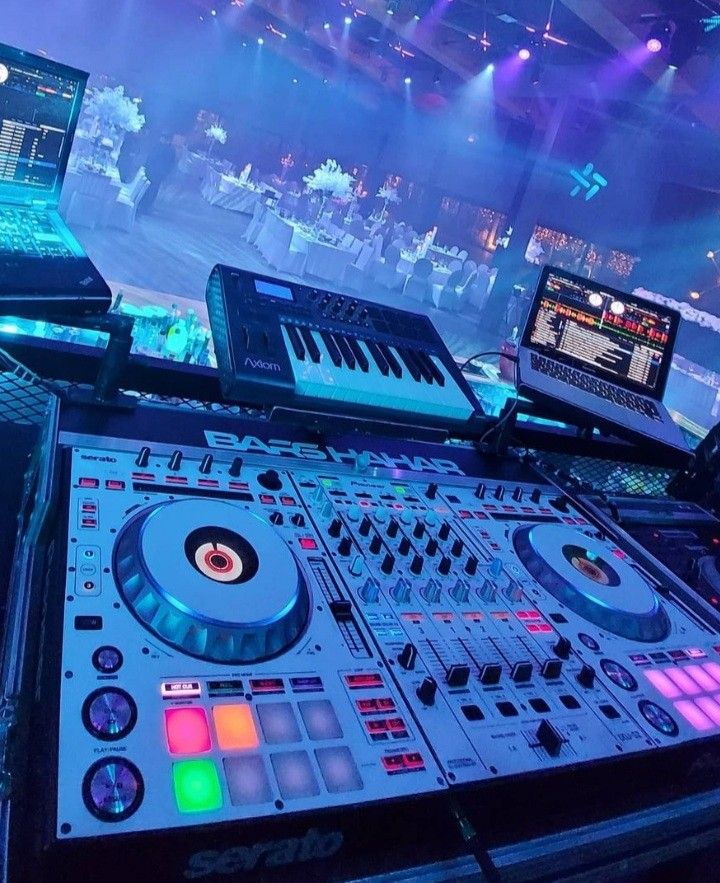 DJ & PARTİ